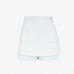 Maje skort Isalia Tiered Mini Shorts